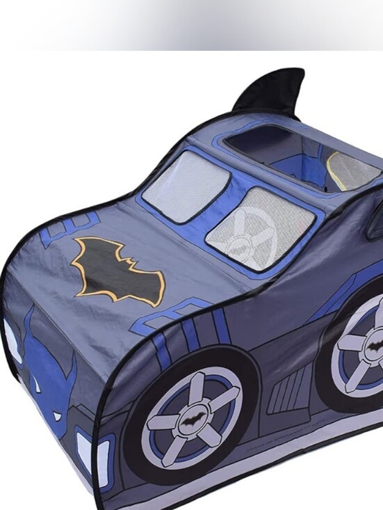 DC Other - Batmobile Play Tent